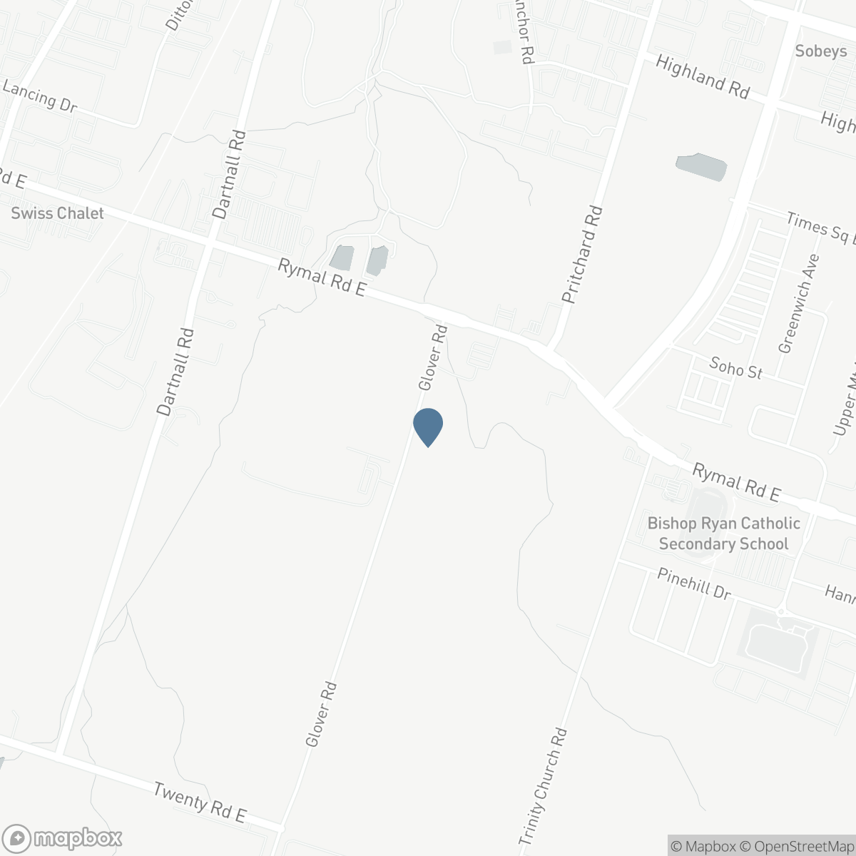53 GLOVER ROAD, Hamilton, Ontario L8W 3S8